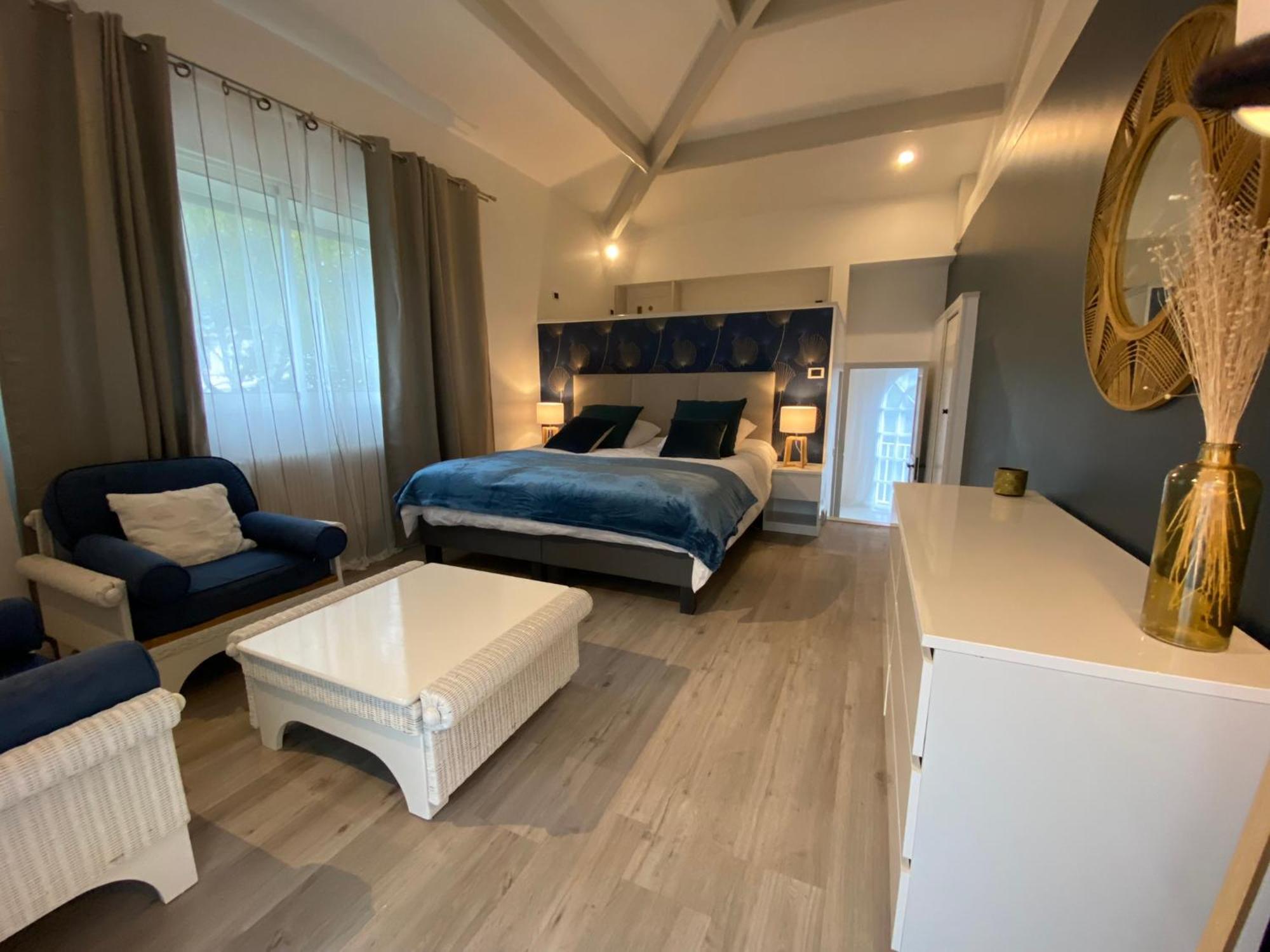 Villa Face Mer Руайян Экстерьер фото